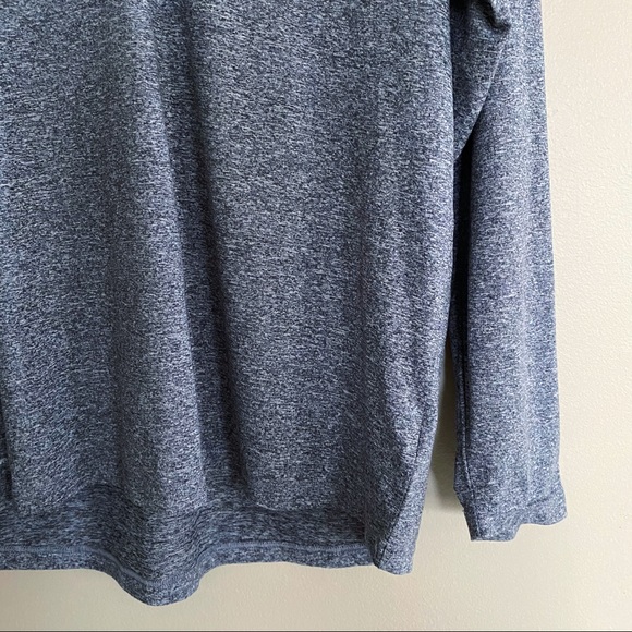 Russell dri-power lightweight 1/2 zip pullover top sz m - Picture 4 of 5